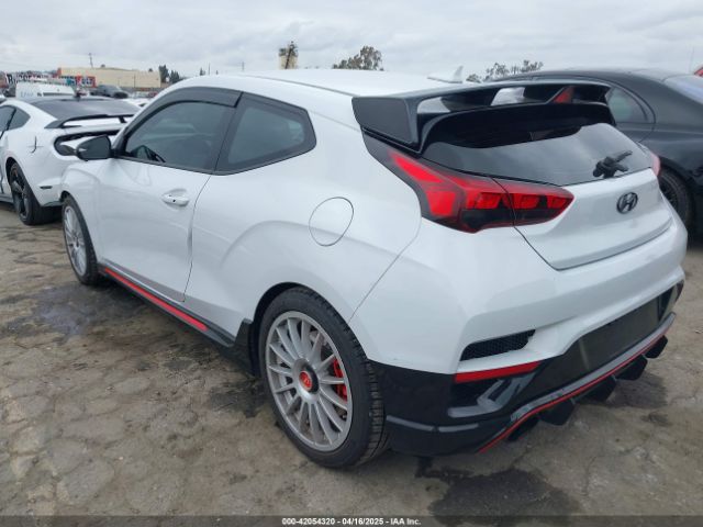 KMHT36AH1LU005678 Hyundai VELOSTER N