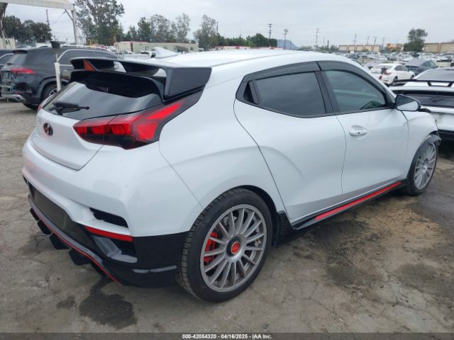KMHT36AH1LU005678 Hyundai VELOSTER N