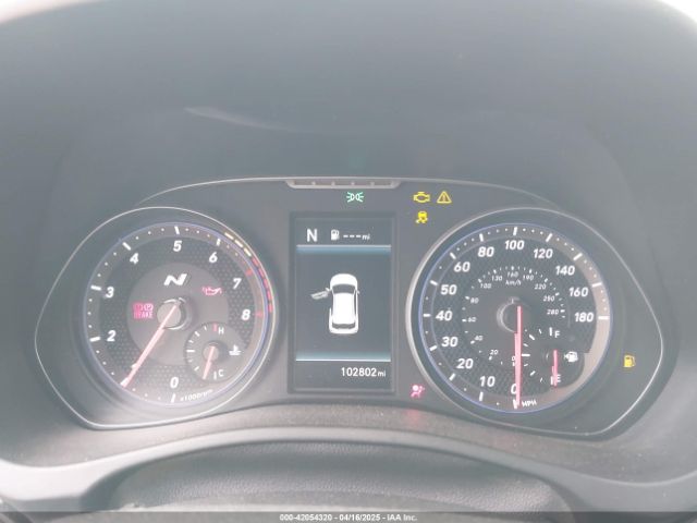 KMHT36AH1LU005678 Hyundai VELOSTER N