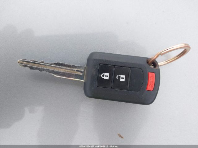 2019 MITSUBISHI MIRAGE ML32A3HJ1KH016591 Photo 10