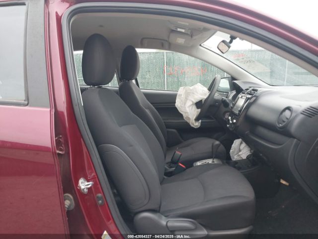 2019 MITSUBISHI MIRAGE ML32A3HJ1KH016591 Photo 4
