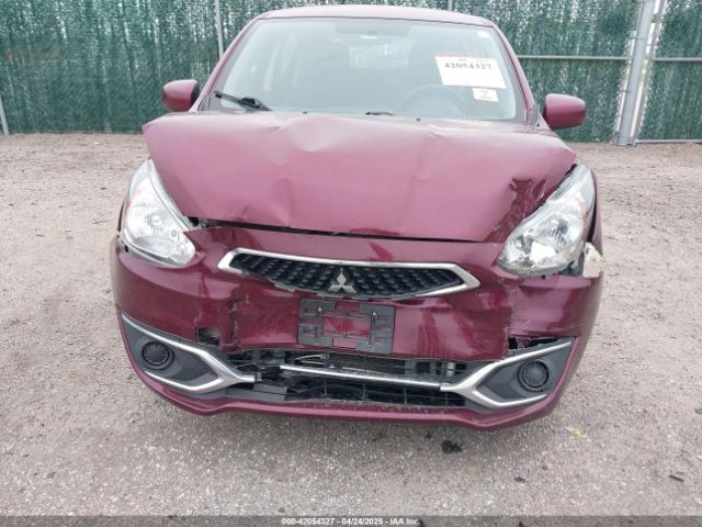 2019 MITSUBISHI MIRAGE ML32A3HJ1KH016591 Photo 5