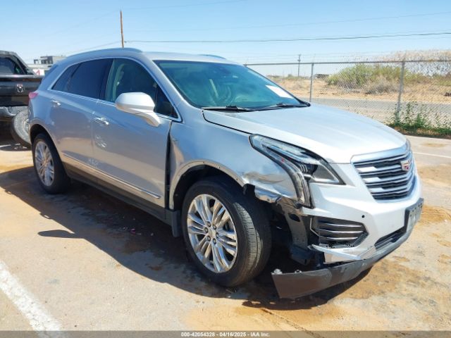 2017 CADILLAC XT5 1GYKNCRS2HZ259168