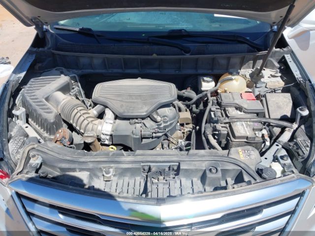 2017 CADILLAC XT5 1GYKNCRS2HZ259168 Photo 9