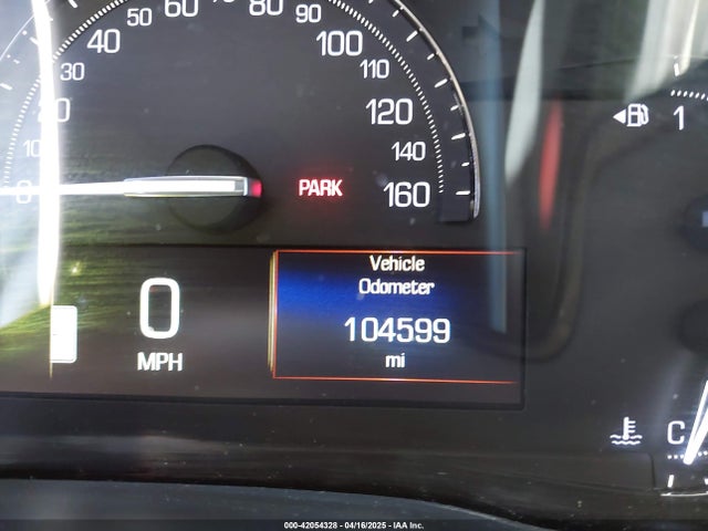 1GYKNCRS2HZ259168 Cadillac lgx - di: direct injection, vvt: variable valve timing, alum, gen 2