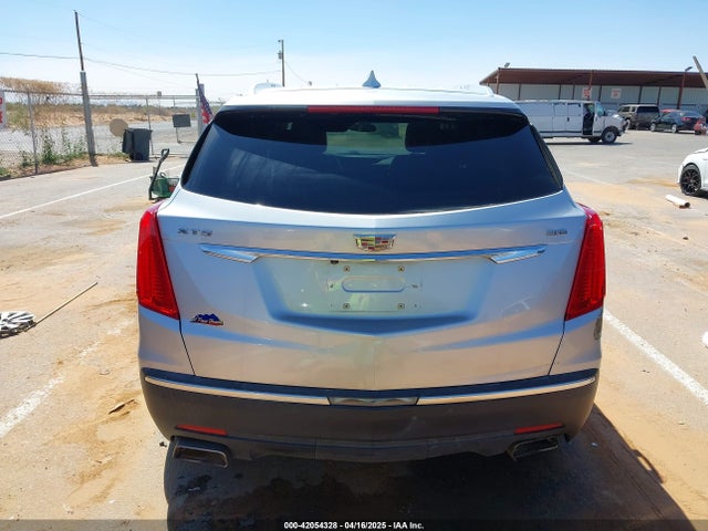 1GYKNCRS2HZ259168 Cadillac lgx - di: direct injection, vvt: variable valve timing, alum, gen 2