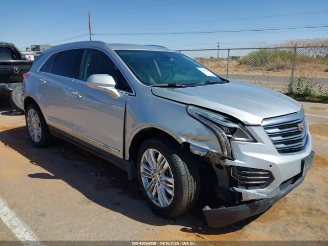 2017 CADILLAC XT5 1GYKNCRS2HZ259168 Photo 5