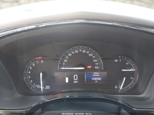 2017 CADILLAC XT5 1GYKNCRS2HZ259168 Photo 6