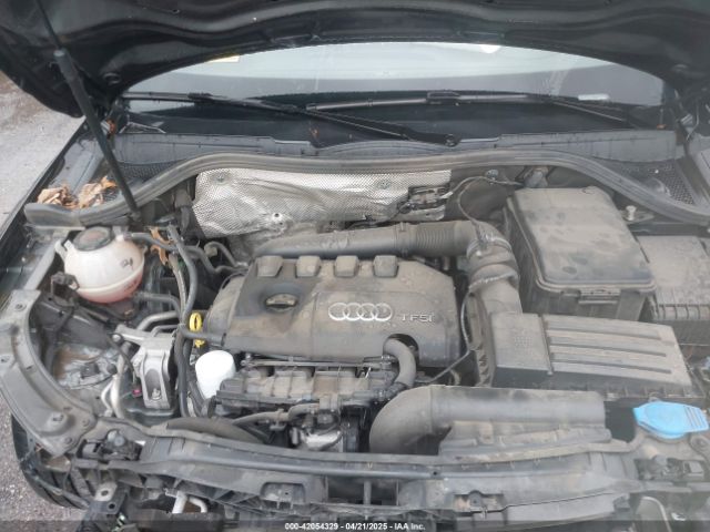 WA1JCCFS3JR031286 Audi Q3 2.0t Premium/2.0t Sport Premium
