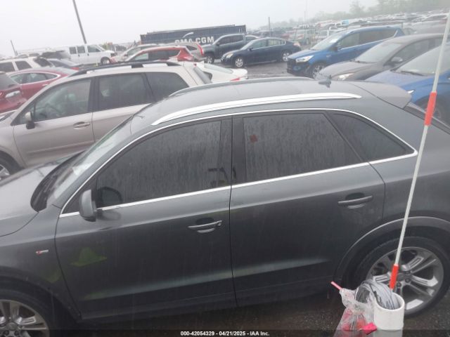 WA1JCCFS3JR031286 Audi Q3 2.0t Premium/2.0t Sport Premium