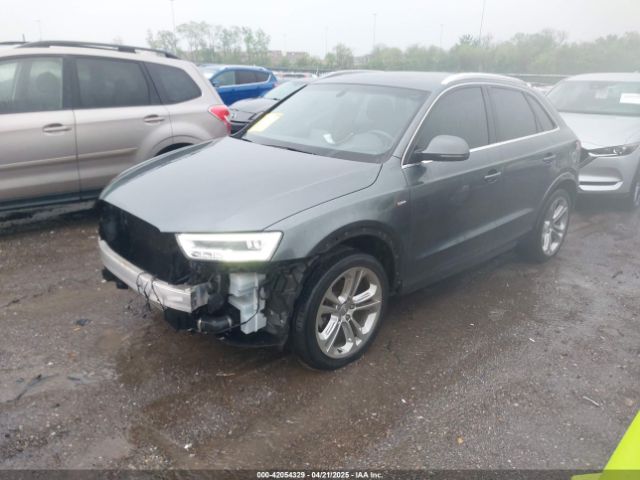 WA1JCCFS3JR031286 Audi Q3 2.0t Premium/2.0t Sport Premium