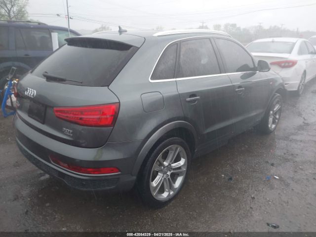 WA1JCCFS3JR031286 Audi Q3 2.0t Premium/2.0t Sport Premium