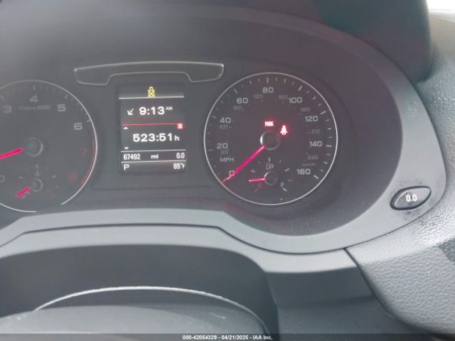 WA1JCCFS3JR031286 Audi Q3 2.0t Premium/2.0t Sport Premium