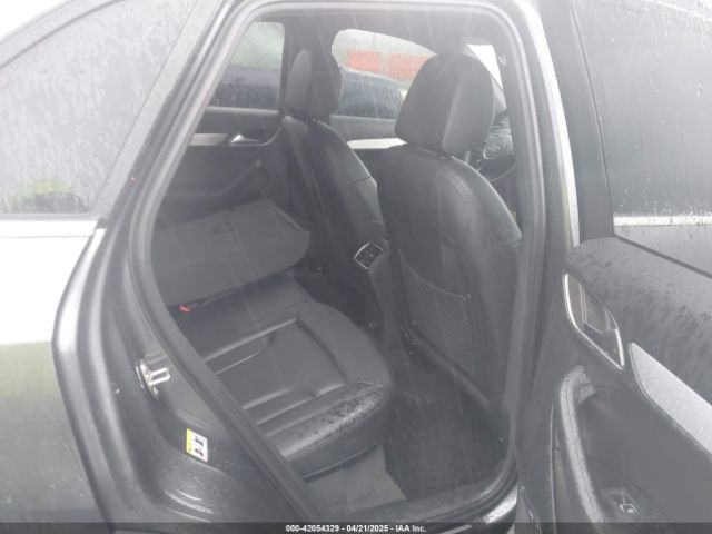WA1JCCFS3JR031286 Audi Q3 2.0t Premium/2.0t Sport Premium