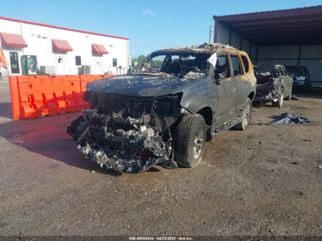 JTJBM7FX8J5187922 Lexus GX 460