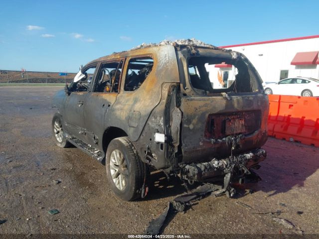 JTJBM7FX8J5187922 Lexus GX 460