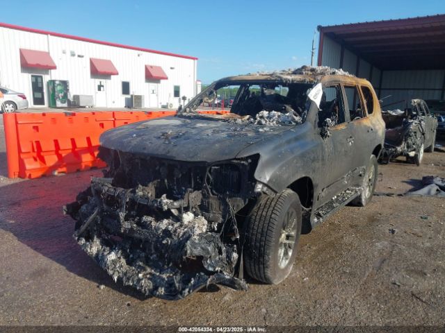 JTJBM7FX8J5187922 Lexus GX 460