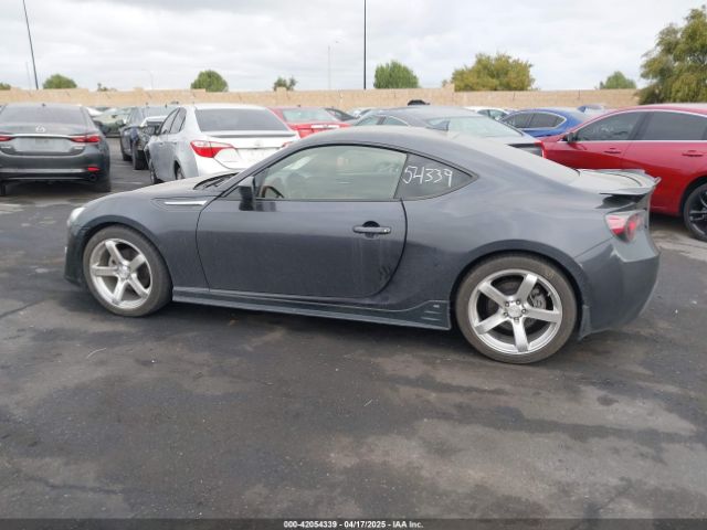 JF1ZNAA1XE8707577 Scion Fr-s Monogram