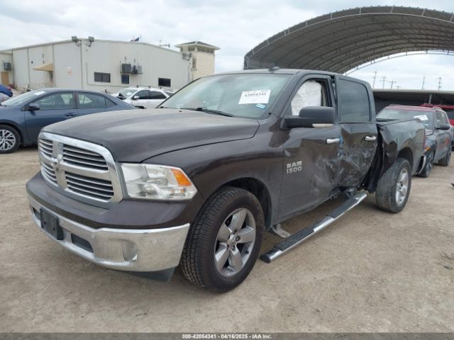 3C6RR6LTXGG318114 RAM 1500 Lone Star