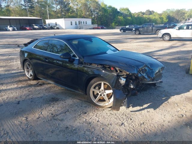 2018 AUDI A5 WAUSNAF57JA000752