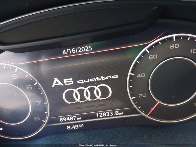 Audi 2018 2018 WAUSNAF57JA000752 Image 15