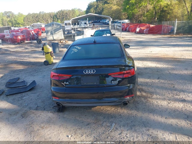 Audi 2018 2018 WAUSNAF57JA000752 Image 16