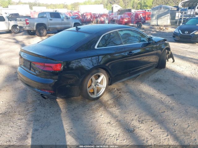 2018 AUDI A5 WAUSNAF57JA000752 Photo 3