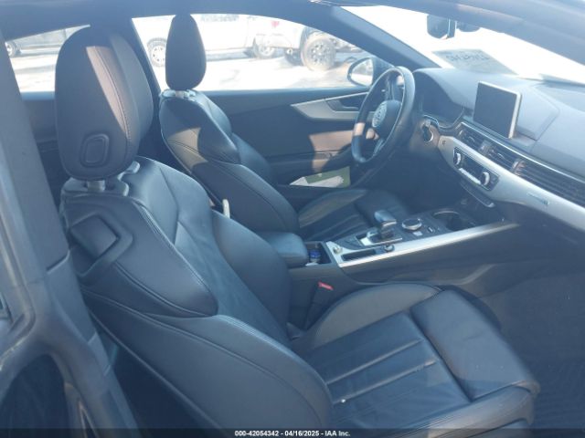 2018 AUDI A5 WAUSNAF57JA000752 Photo 4