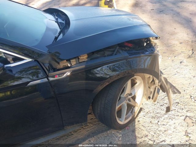 2018 AUDI A5 WAUSNAF57JA000752 Photo 5