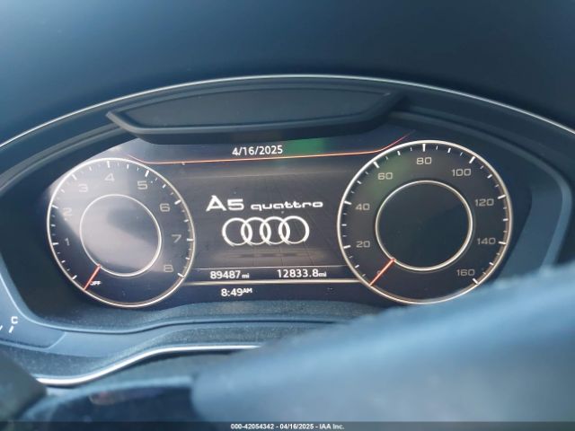 2018 AUDI A5 WAUSNAF57JA000752 Photo 6