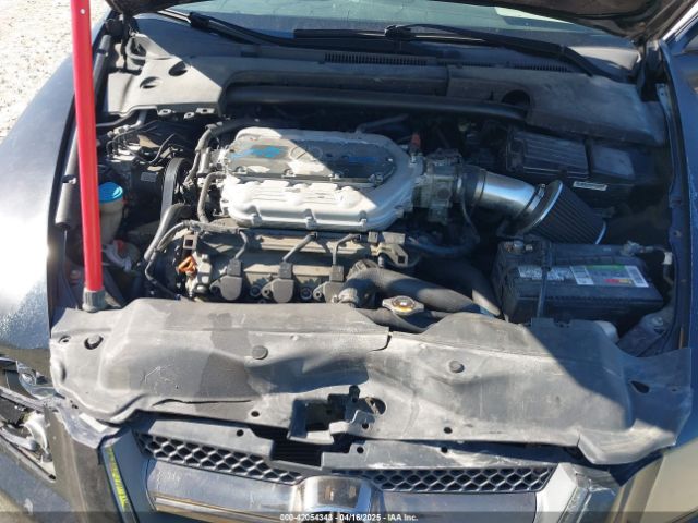 2005 ACURA TL 19UUA65505A039325 Photo 9