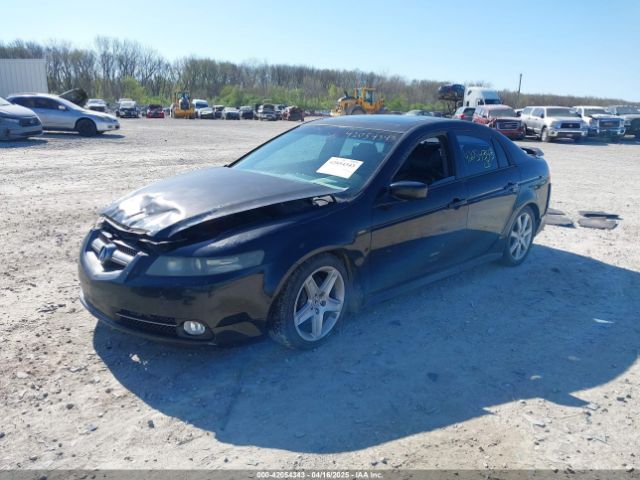 2005 ACURA TL 19UUA65505A039325 Photo 1