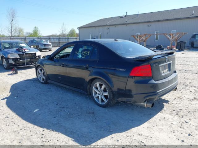 2005 ACURA TL 19UUA65505A039325 Photo 2