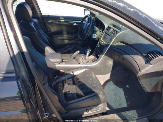 2005 ACURA TL 19UUA65505A039325 Photo 4