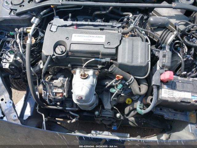 1HGCR2F80FA269163 Honda Accord Ex-l