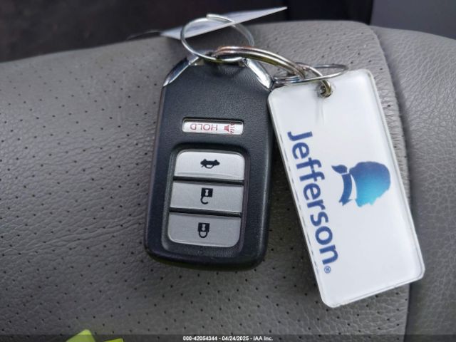 1HGCR2F80FA269163 Honda Accord Ex-l