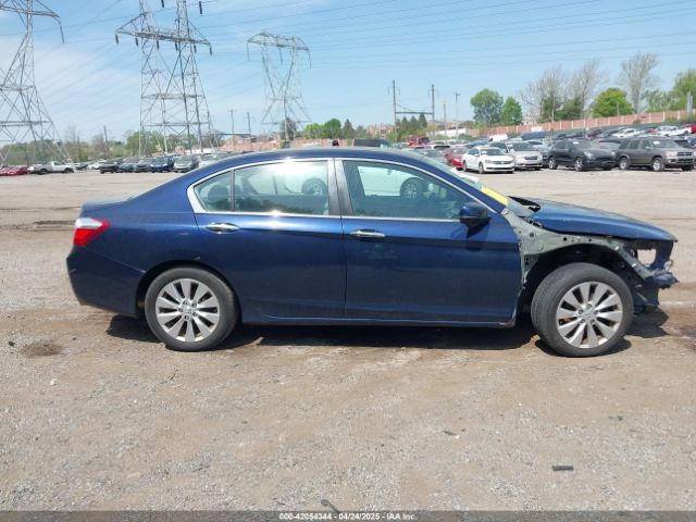 1HGCR2F80FA269163 Honda Accord Ex-l