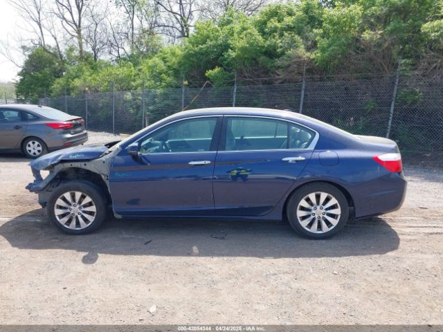 1HGCR2F80FA269163 Honda Accord Ex-l