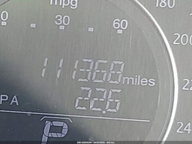 1HGCR2F80FA269163 Honda Accord Ex-l