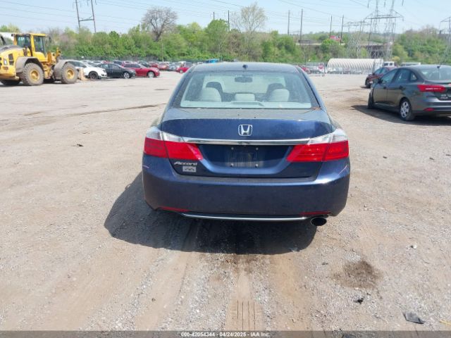 1HGCR2F80FA269163 Honda Accord Ex-l