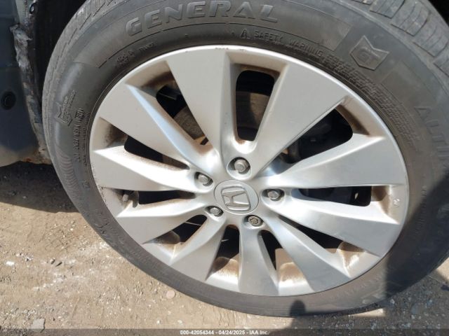 1HGCR2F80FA269163 Honda Accord Ex-l