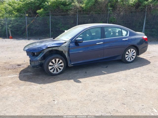 1HGCR2F80FA269163 Honda Accord Ex-l