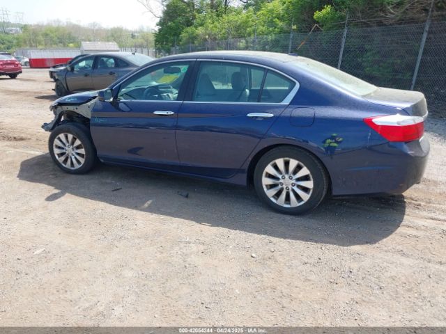 1HGCR2F80FA269163 Honda Accord Ex-l