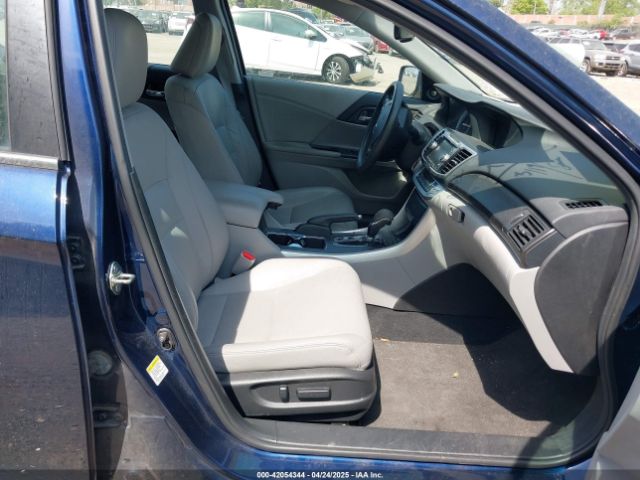 1HGCR2F80FA269163 Honda Accord Ex-l