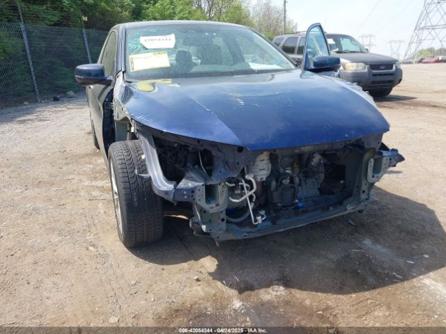 1HGCR2F80FA269163 Honda Accord Ex-l