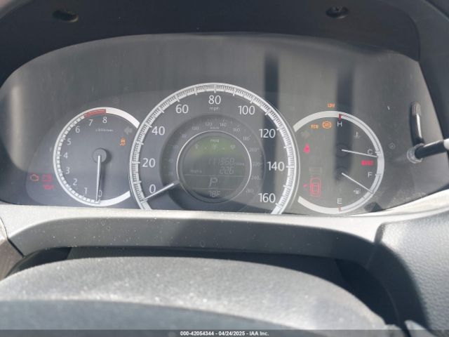 1HGCR2F80FA269163 Honda Accord Ex-l