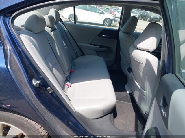 1HGCR2F80FA269163 Honda Accord Ex-l