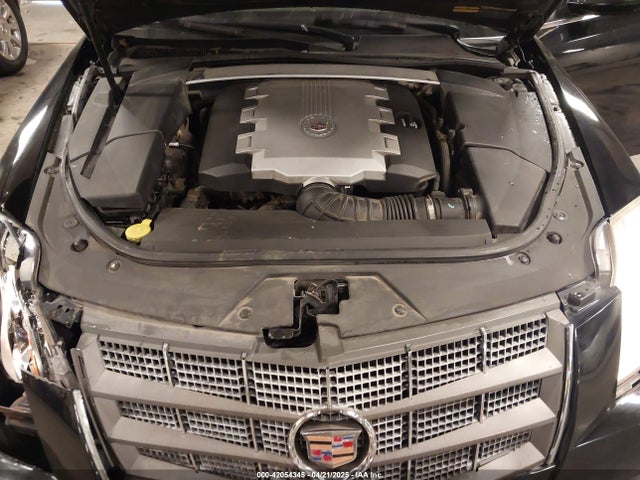 2008 CADILLAC CTS 1G6DM577780113724 Photo 9