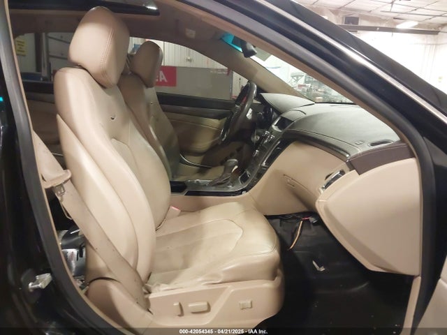 2008 CADILLAC CTS 1G6DM577780113724 Photo 4