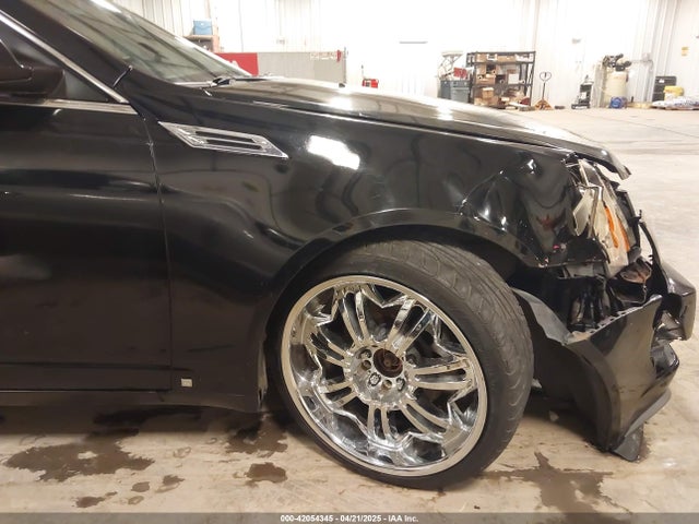 2008 CADILLAC CTS 1G6DM577780113724 Photo 5